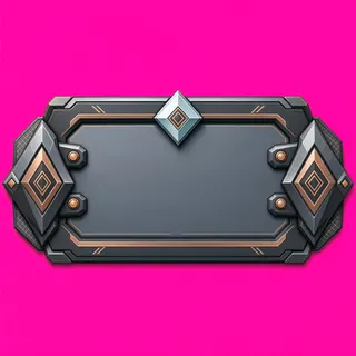 empty minimap frame, selected state