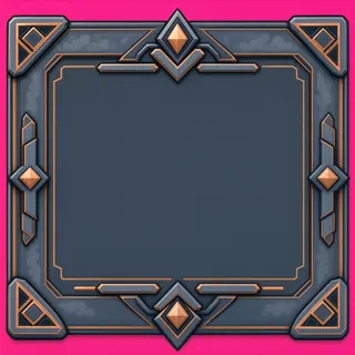 empty inventory panel, keyboard-focused state