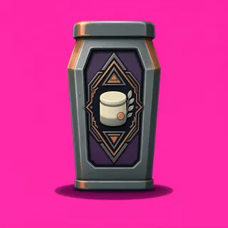 food ration, rare accent design
