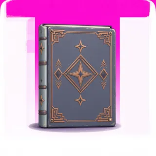 book, plain design