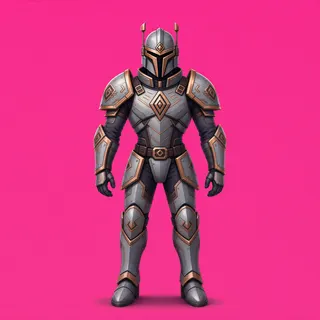 armor, rare accent design