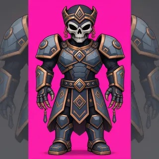 original adult guardian boss, facing north