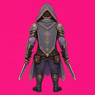 original adult player adventurer, facing south