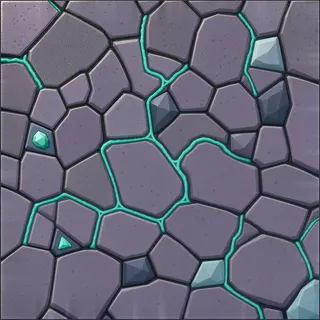 clean alien basalt