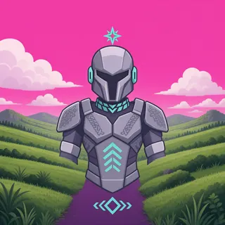 armor, plain design