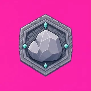 stone resource, rare accent design