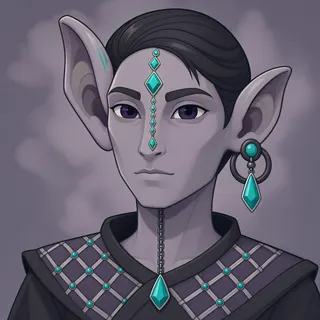 original adult smith, calm expression