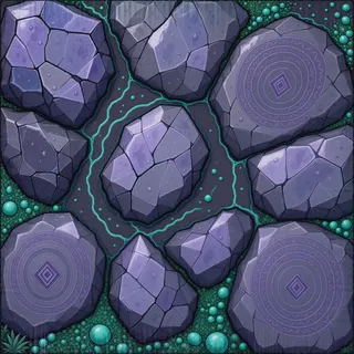 damp alien basalt