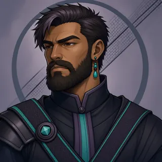 original adult smith, determined expression