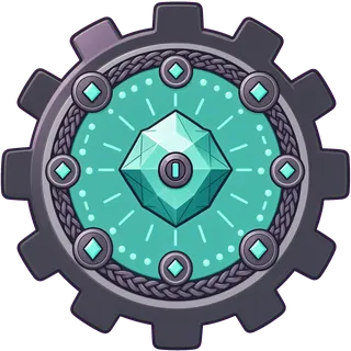 gear, rare accent design