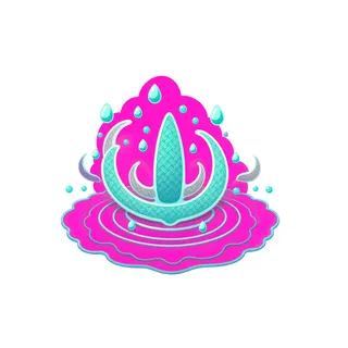 water splash