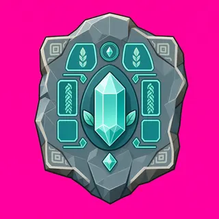 stone resource, ornate design