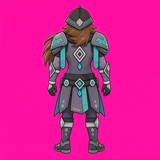original adult player adventurer, facing south