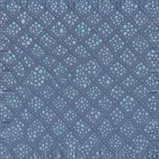 frosted blue gravel