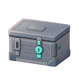 clean storage chest