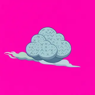 smoke puff