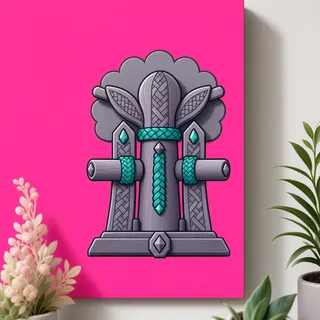 wood resource, ornate design