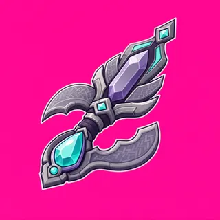 crafting tool, ornate design