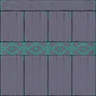 weathered weathered plank floor