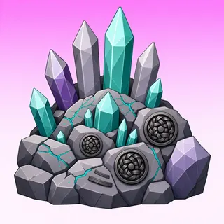 weathered resource deposit