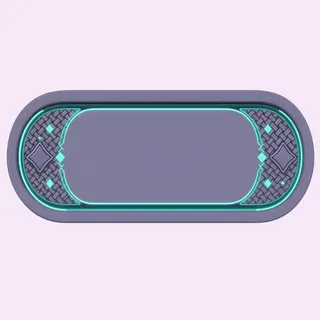 unlabelled button, selected state