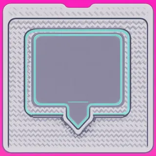 empty tooltip panel, normal state