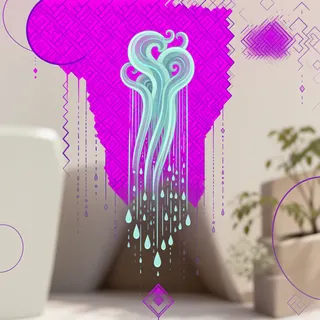 rain streak
