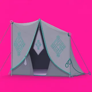 clean tent