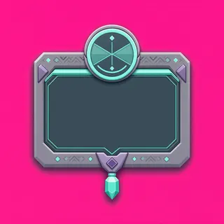 empty quest panel, pressed state