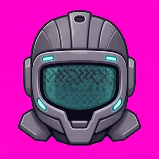 helmet, plain design