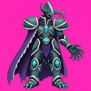 original adult guardian boss, facing east