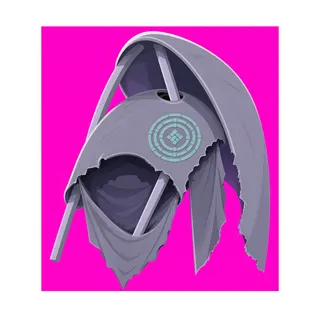 damaged tent