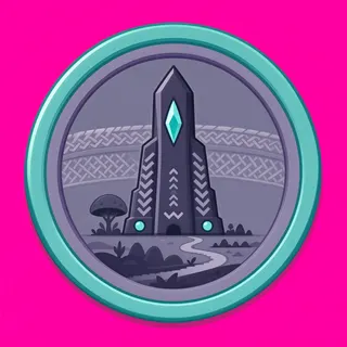 coin, rare accent design