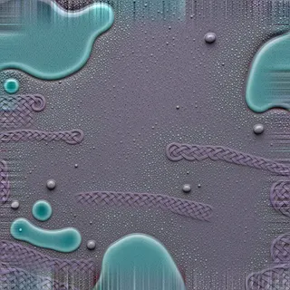 clean wet mud
