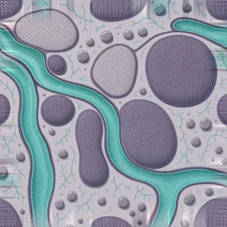 clean bank sediment