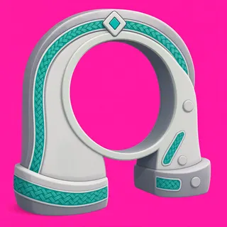 clean archway