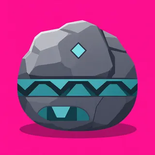 clean small rock
