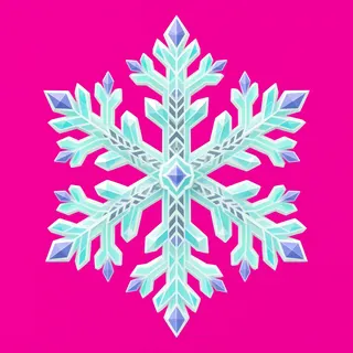 snow flake