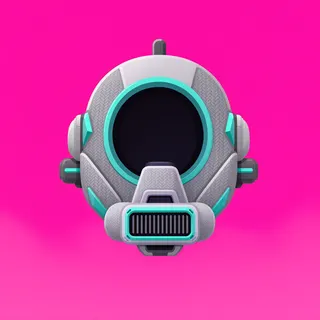 helmet, rare accent design