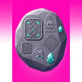 clean large boulder