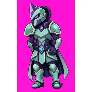 original adult guardian boss, facing west
