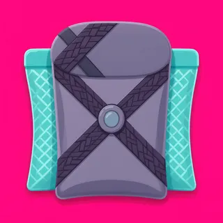 food ration, rare accent design