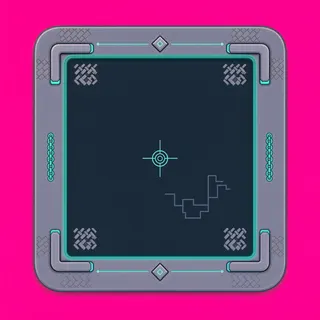 empty minimap frame, disabled-muted state