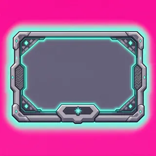 empty dialogue frame, hover-highlighted state