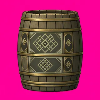 clean barrel