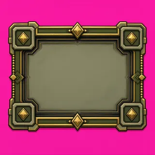 empty quest panel, pressed state