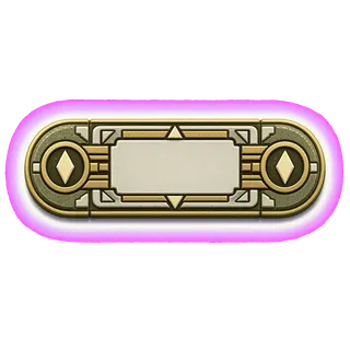 unlabelled button, hover-highlighted state