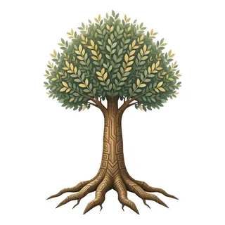 clean tall shrub
