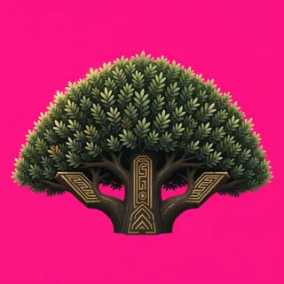 clean low bush