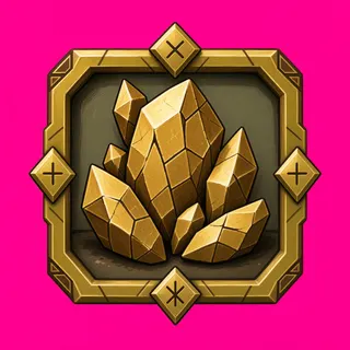 metal resource, rare accent design